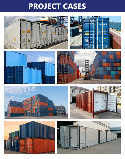 High Quality 20ft Reefer Conta - Food Storage Containers avaliação e preço