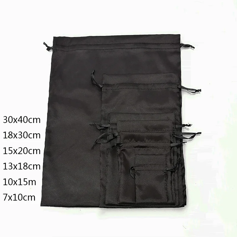 10PCS Custom Satin Extensions  - Food Storage Of Plants avaliação e preço