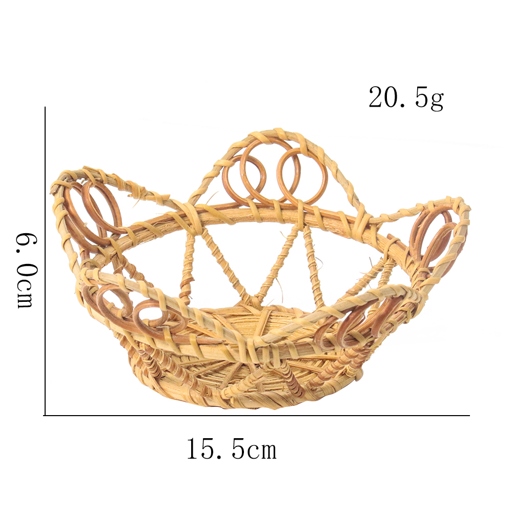 Retro Petal Shape Handmade Bra - Food Storage Of Plants avaliação e preço