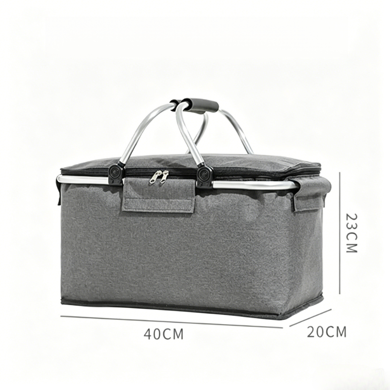 Foldable Large Capacity Insula - Food Storage Equipment avaliação e preço