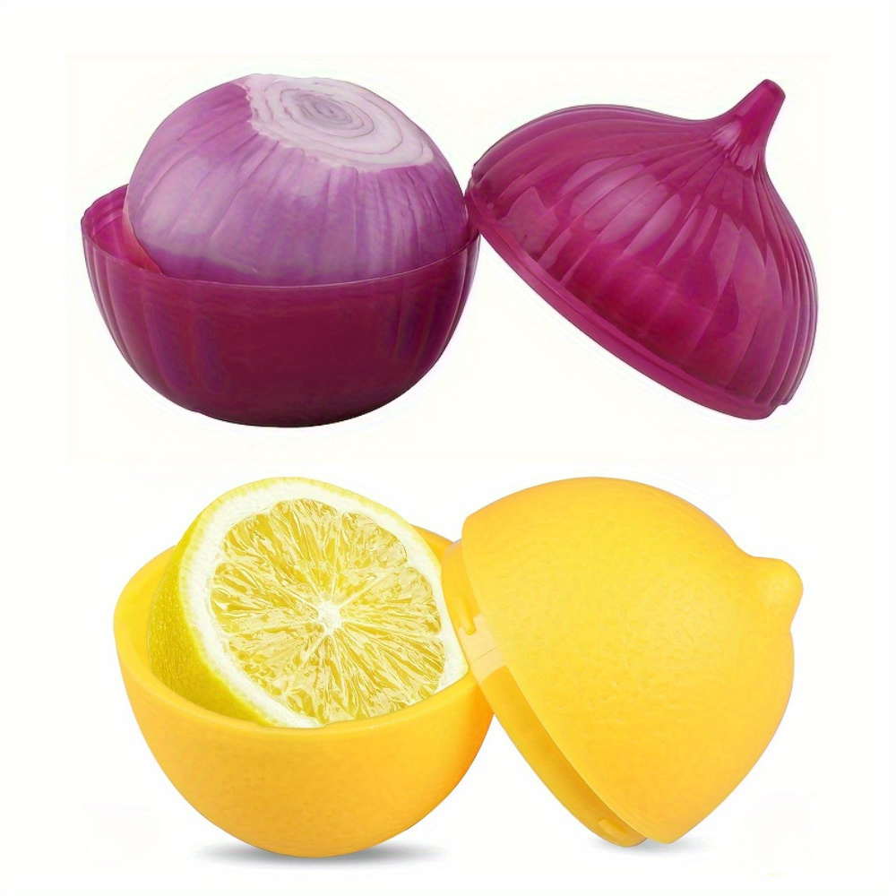 Multifunction Creative Lemon O - Food Storage Practices avaliação e preço