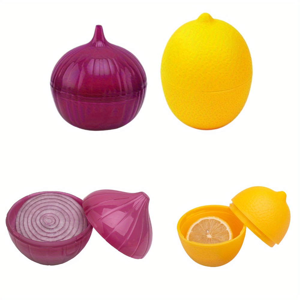 Multifunction Creative Lemon O - Food Storage Practices avaliação e preço