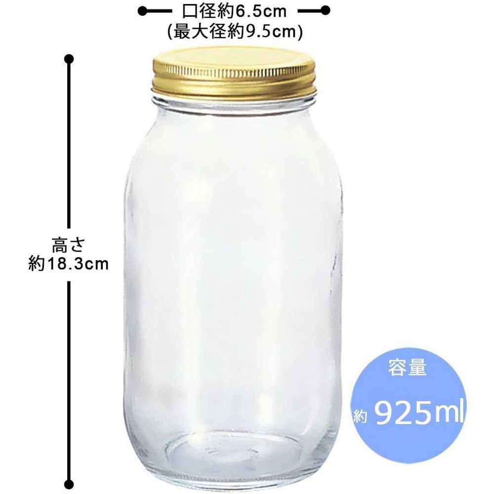 Double-Lid Storage Bottle Set  - Food Storage For Long Term avaliação e preço