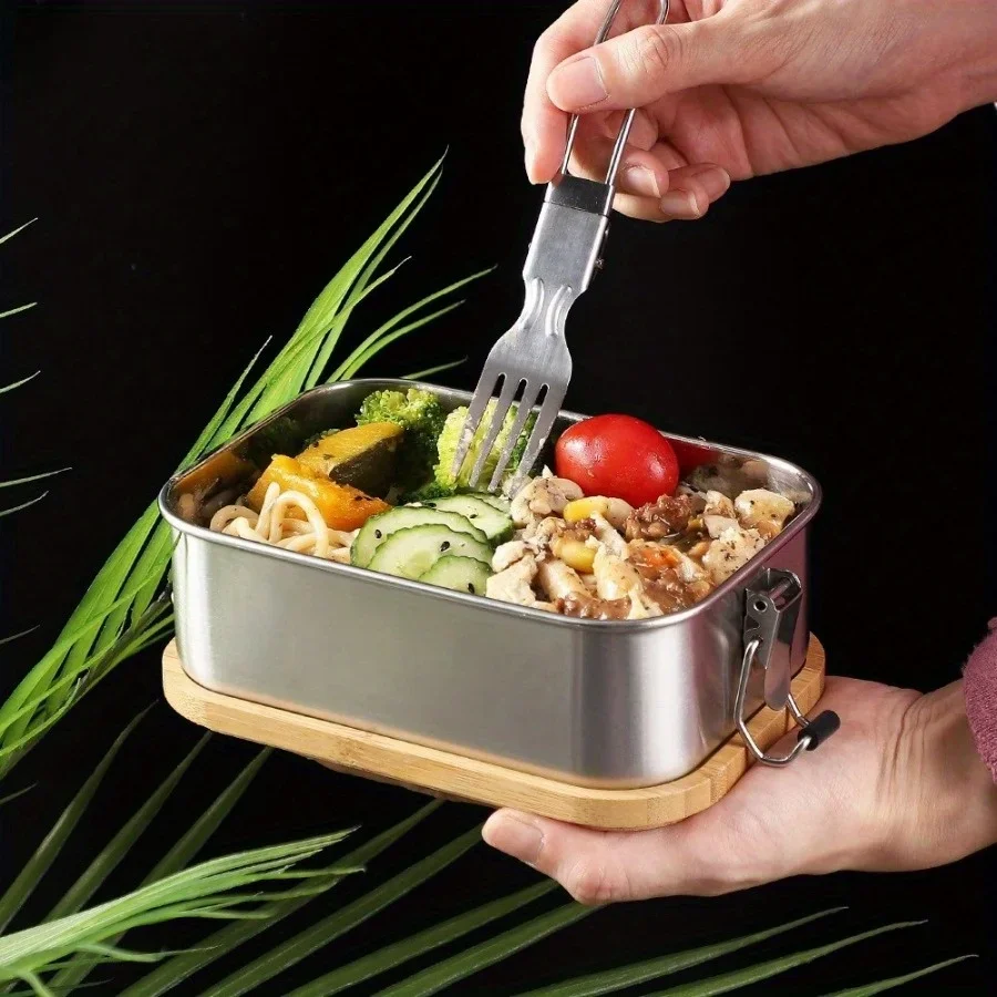 New 304 stainless steel bamboo - Food Storage Equipment avaliação e preço