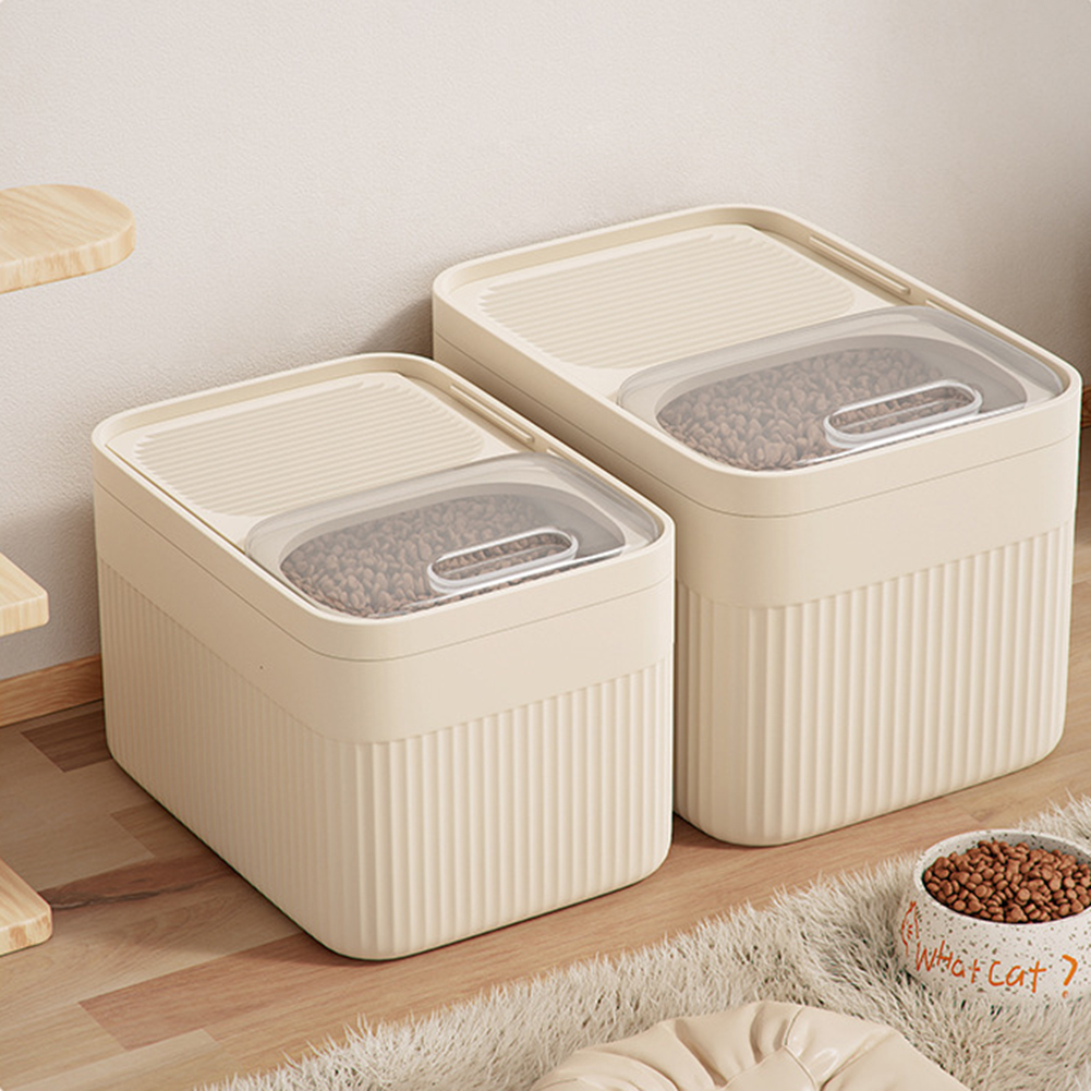 Dog Food Storage Container 5/1 - Food Storage Equipment avaliação e preço