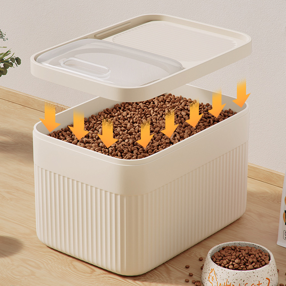 Dog Food Storage Container 5/1 - Food Storage Equipment avaliação e preço