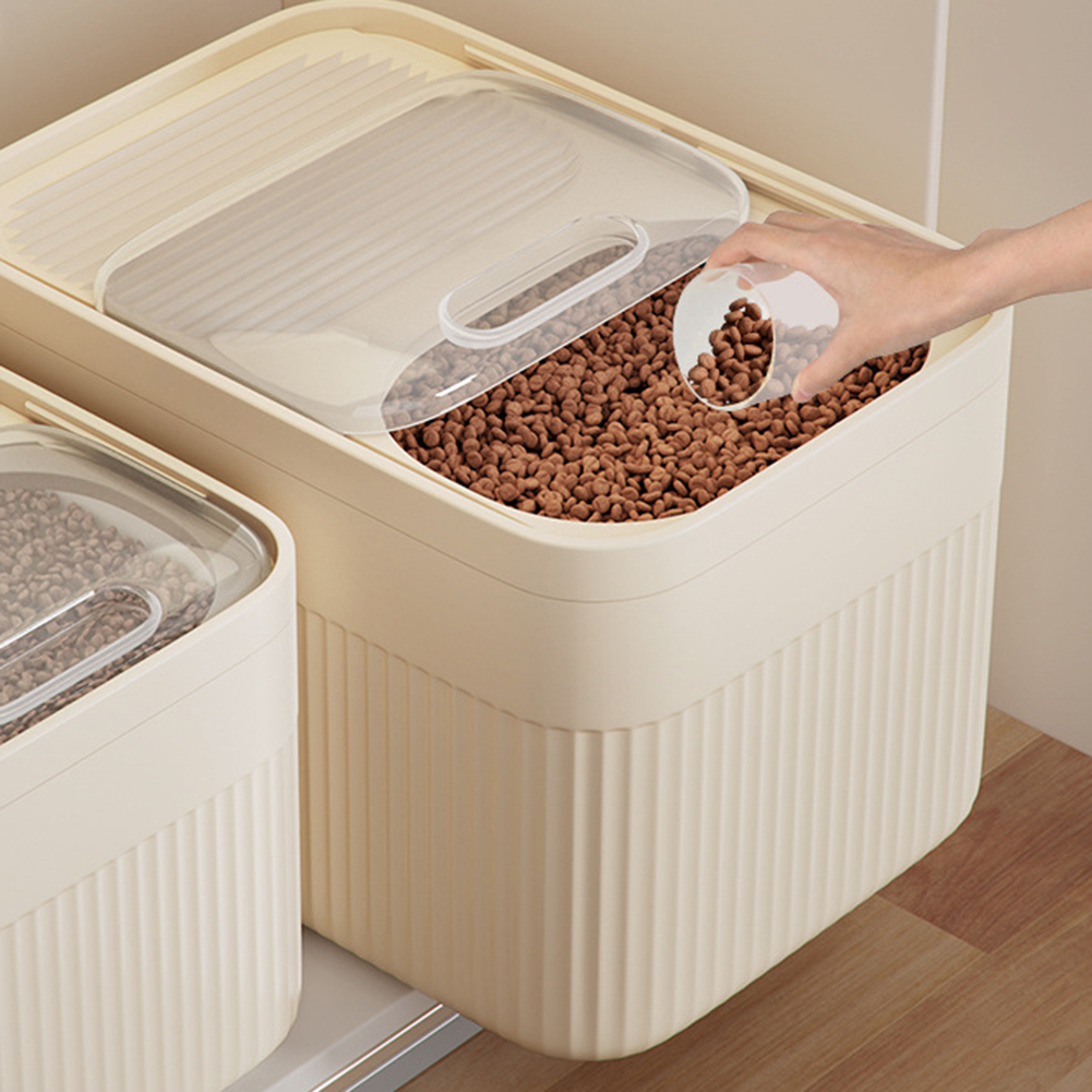 Dog Food Storage Container 5/1 - Food Storage Equipment avaliação e preço