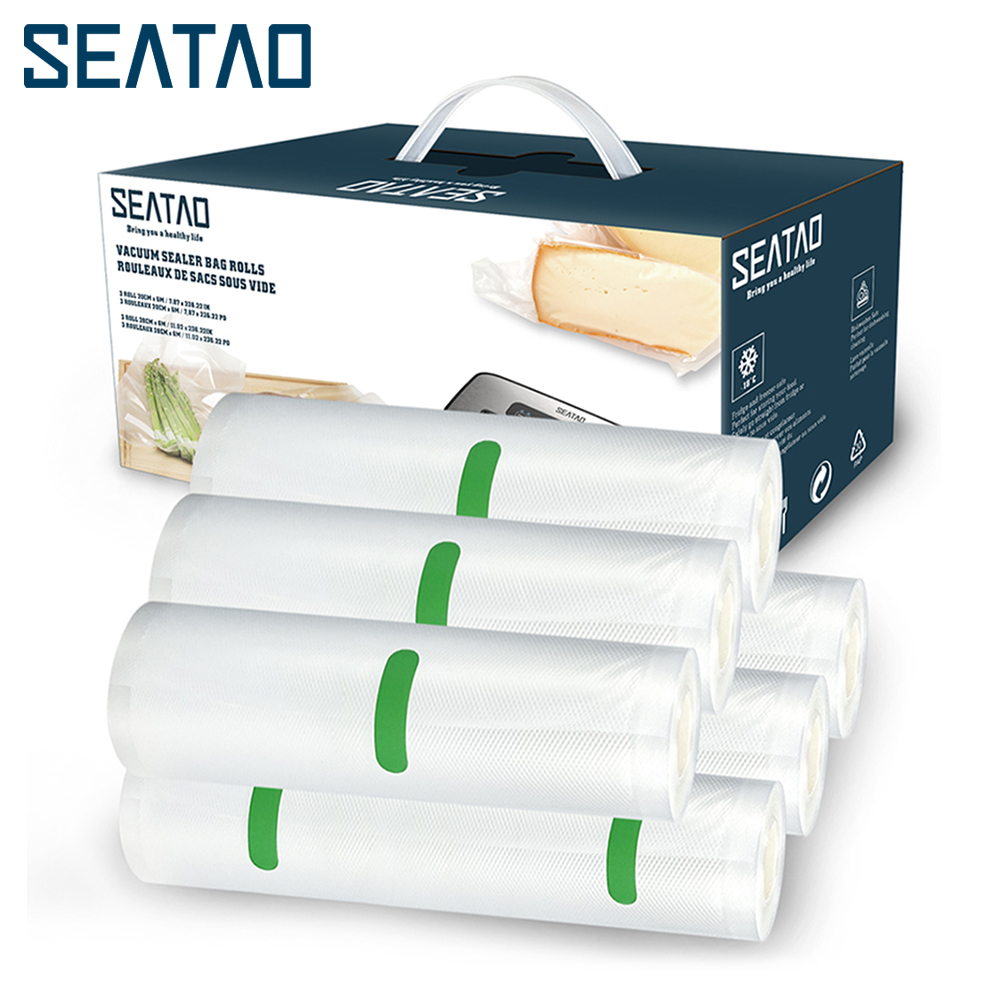 SEATAO High quality vacuum sea - Vacuum Sealer Bag avaliação e preço