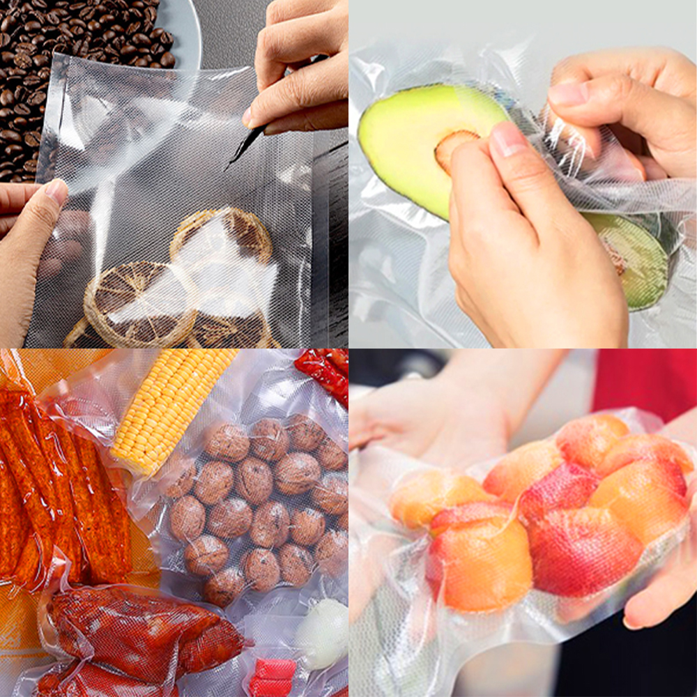 SEATAO High quality vacuum sea - Vacuum Sealer Bag avaliação e preço