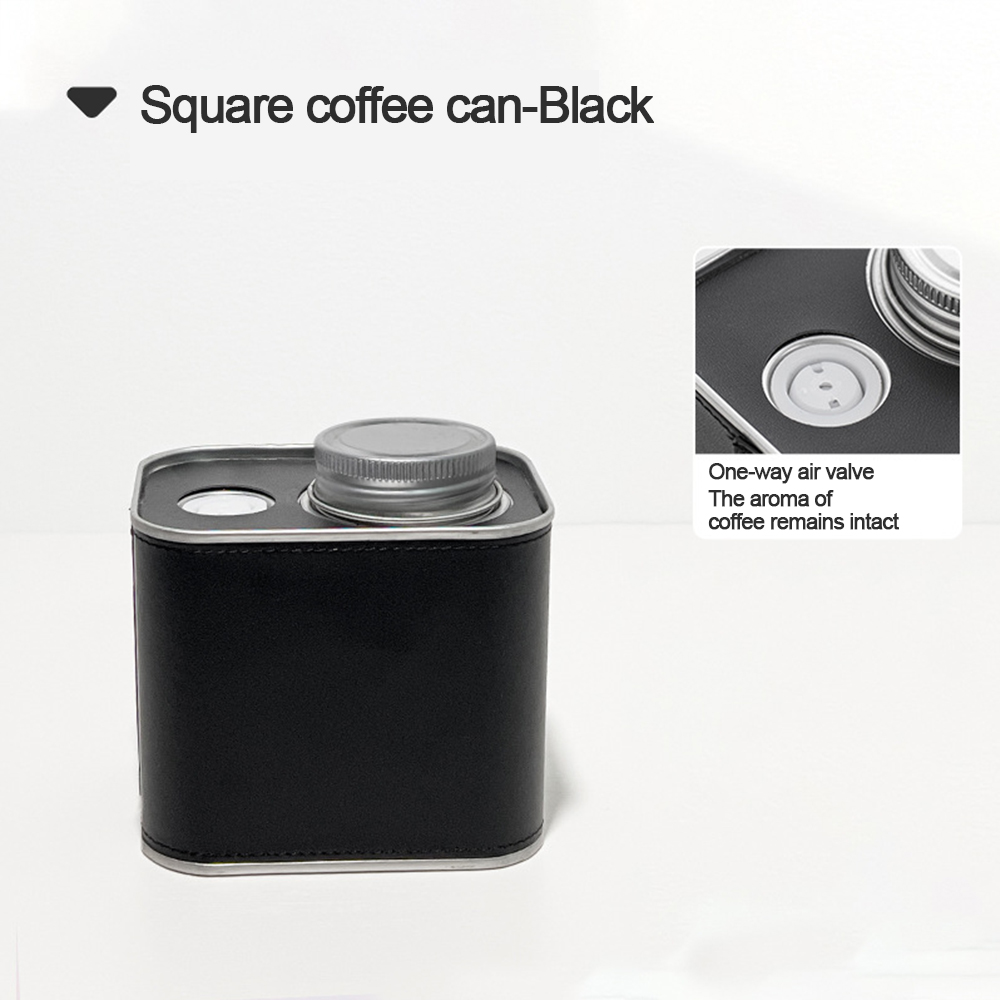 Coffee Bean Airtight Cans Outd - Food Storage Equipment avaliação e preço