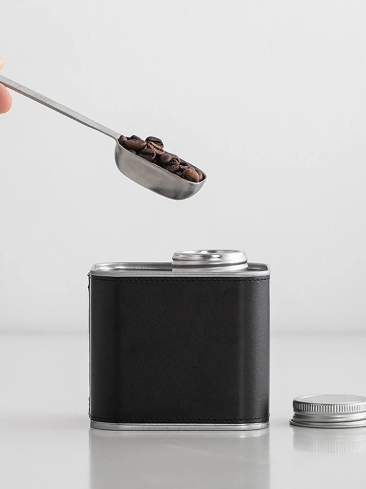 Coffee Bean Airtight Cans Outd - Food Storage Equipment avaliação e preço