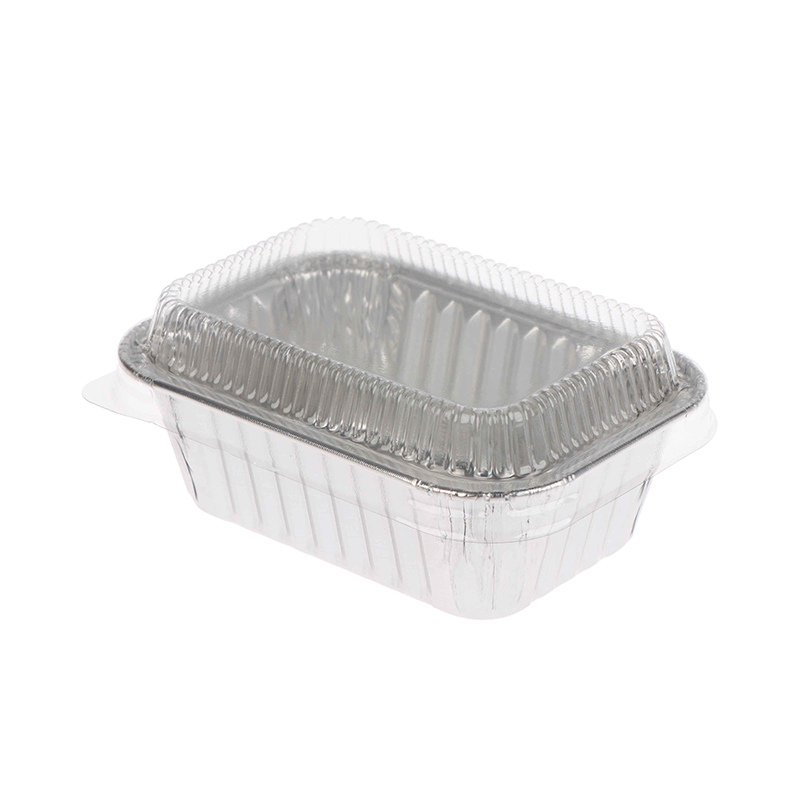 NEW 10Pcs Disposable Rectangul - Food Storage Aluminum Containers avaliação e preço