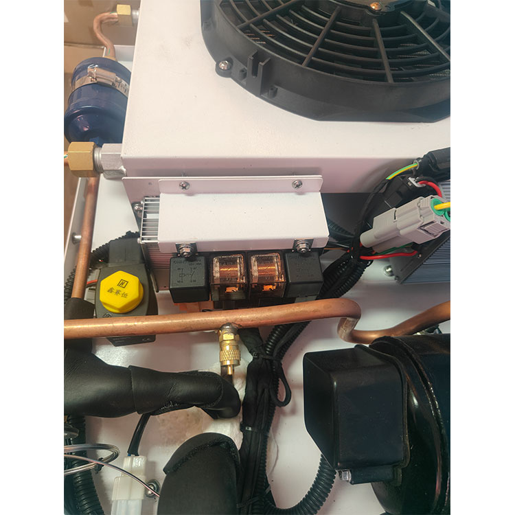 Rooftop 12V 24V AC 0 -18 Degre - Food Storage Is avaliação e preço