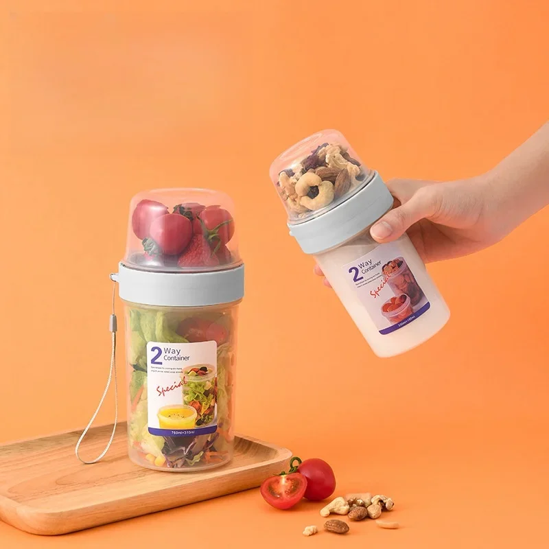 Breakfast Oatmeal Cereal Nut Y - Food Storage Yogurt avaliação e preço