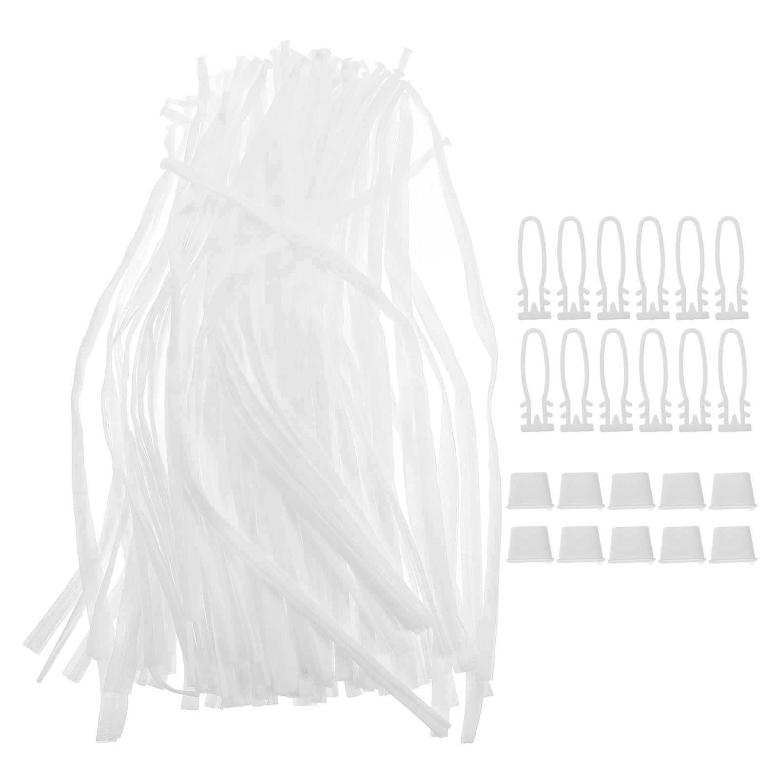100Sets Reusable Nylon Mesh Ve - Produce Bag Reusable Mesh avaliação e preço