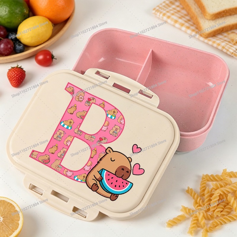 Capibara Large Capacity Bento  - Food Storage Equipment avaliação e preço