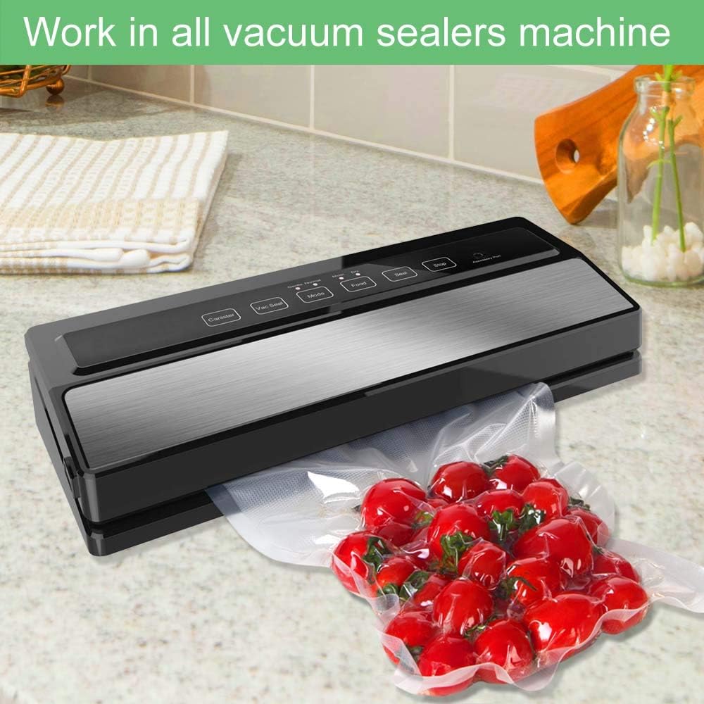 Heavy-Duty Vacuum Sealer Bags  - Vacuum Sealer Bag avaliação e preço