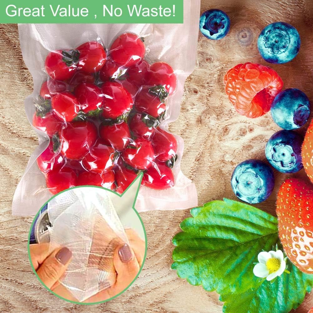 Heavy-Duty Vacuum Sealer Bags  - Vacuum Sealer Bag avaliação e preço