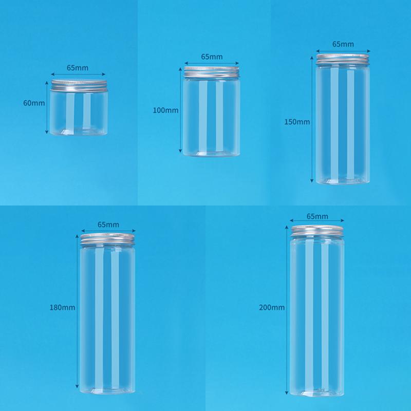 Aluminum Packing Bottle PET Cl - Food Storage Aluminum Containers avaliação e preço
