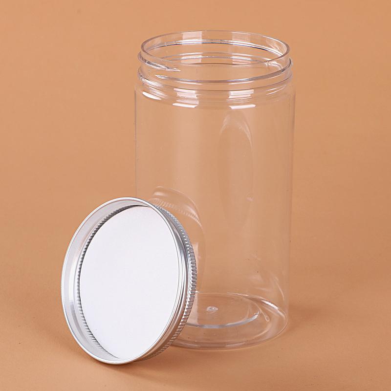 Aluminum Packing Bottle PET Cl - Food Storage Aluminum Containers avaliação e preço