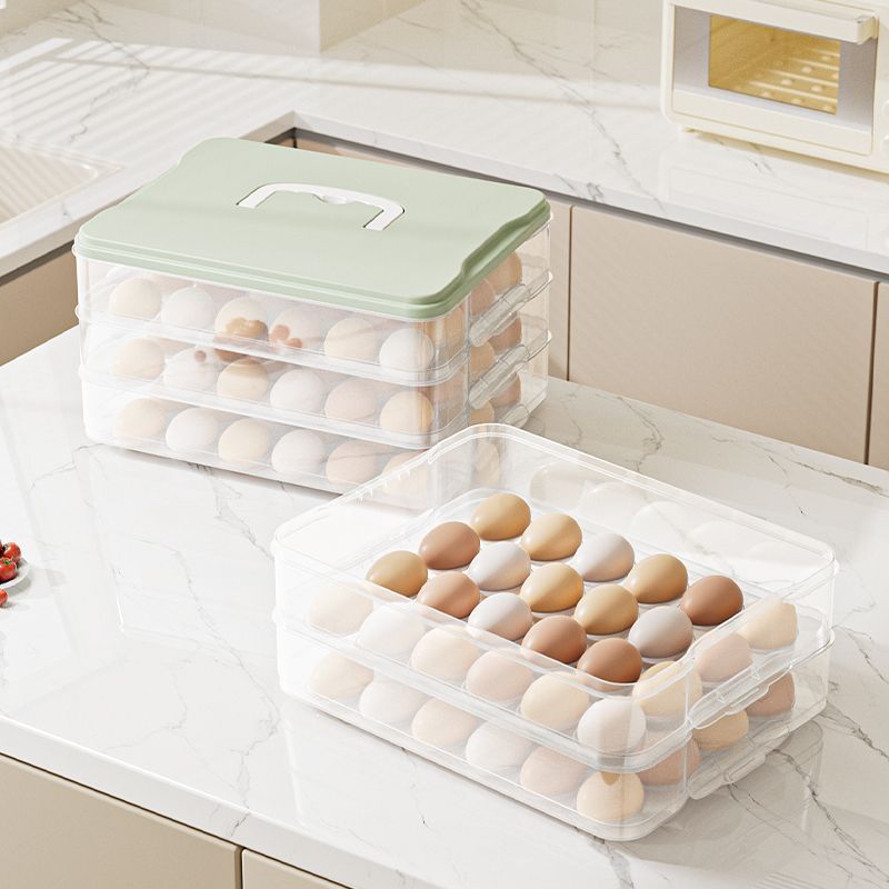 Egg storage box refrigerator s - Food Storage Is avaliação e preço