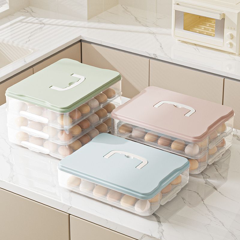 Egg storage box refrigerator s - Food Storage Is avaliação e preço