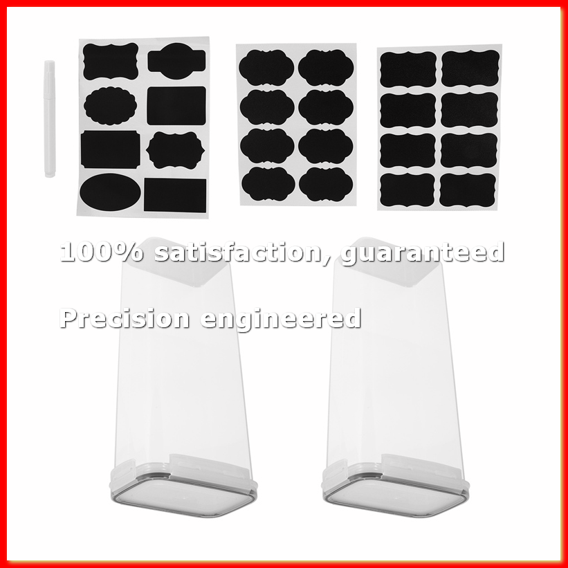 Airtight Tall Food Storage Con - Food Storage Is avaliação e preço