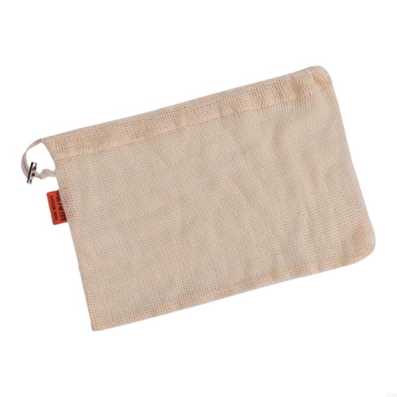 Cotton Mesh Produce Bags Reusa - Produce Bag Reusable Mesh avaliação e preço