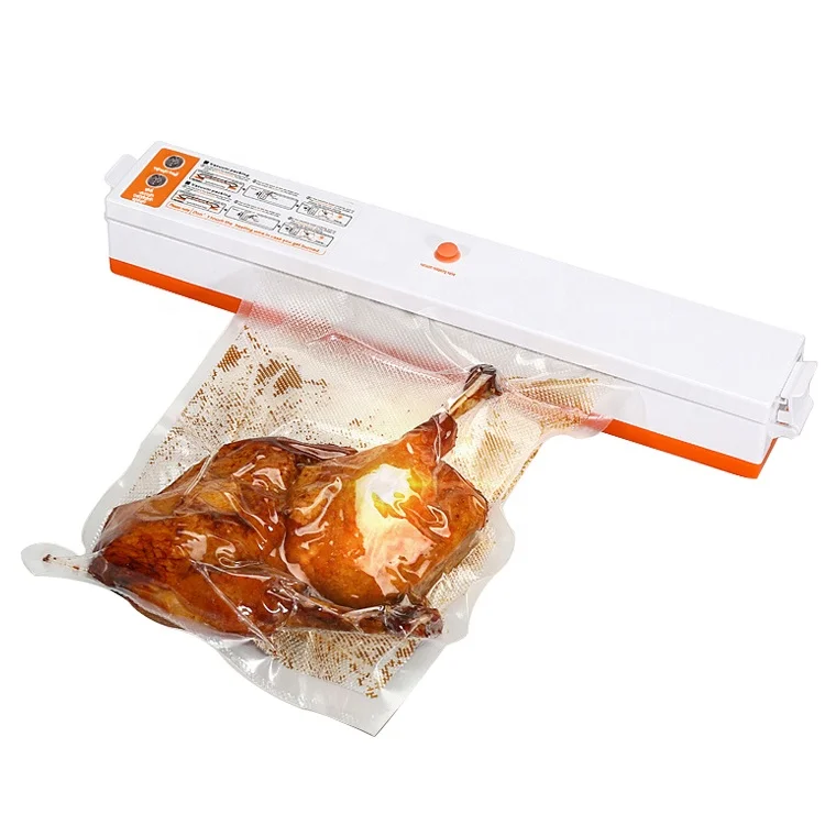Mini Vacuum Sealing Machine Sm - Vacuum Sealer Bag avaliação e preço