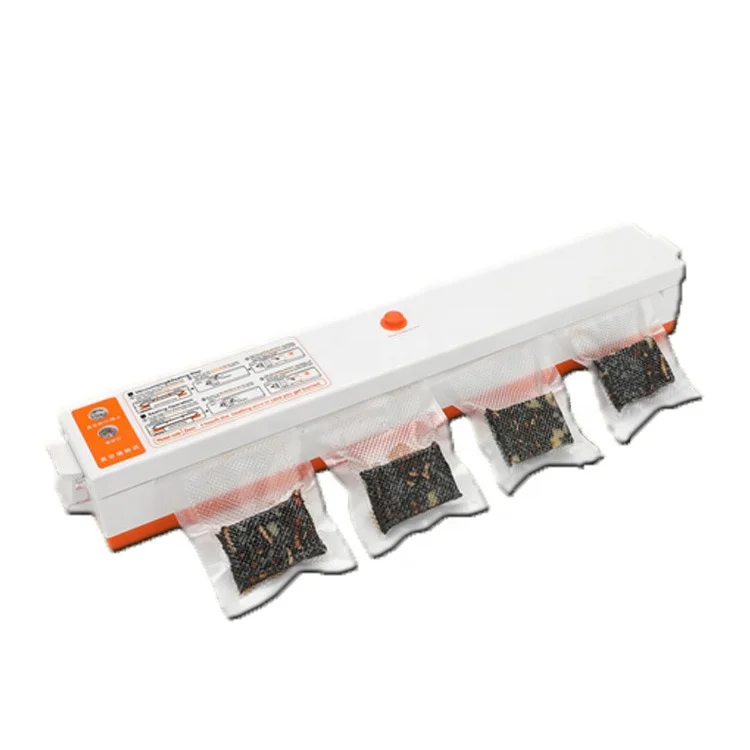 Mini Vacuum Sealing Machine Sm - Vacuum Sealer Bag avaliação e preço