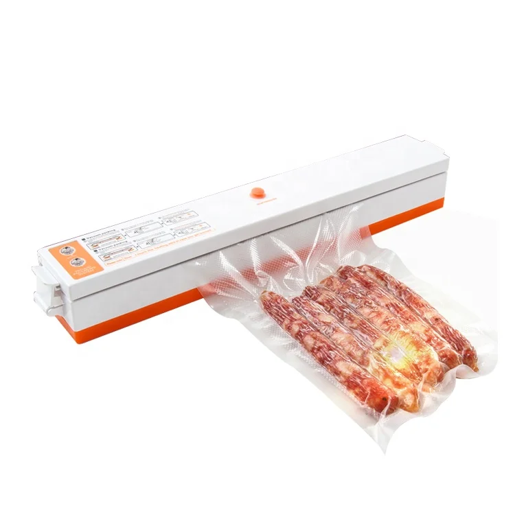 Mini Vacuum Sealing Machine Sm - Vacuum Sealer Bag avaliação e preço