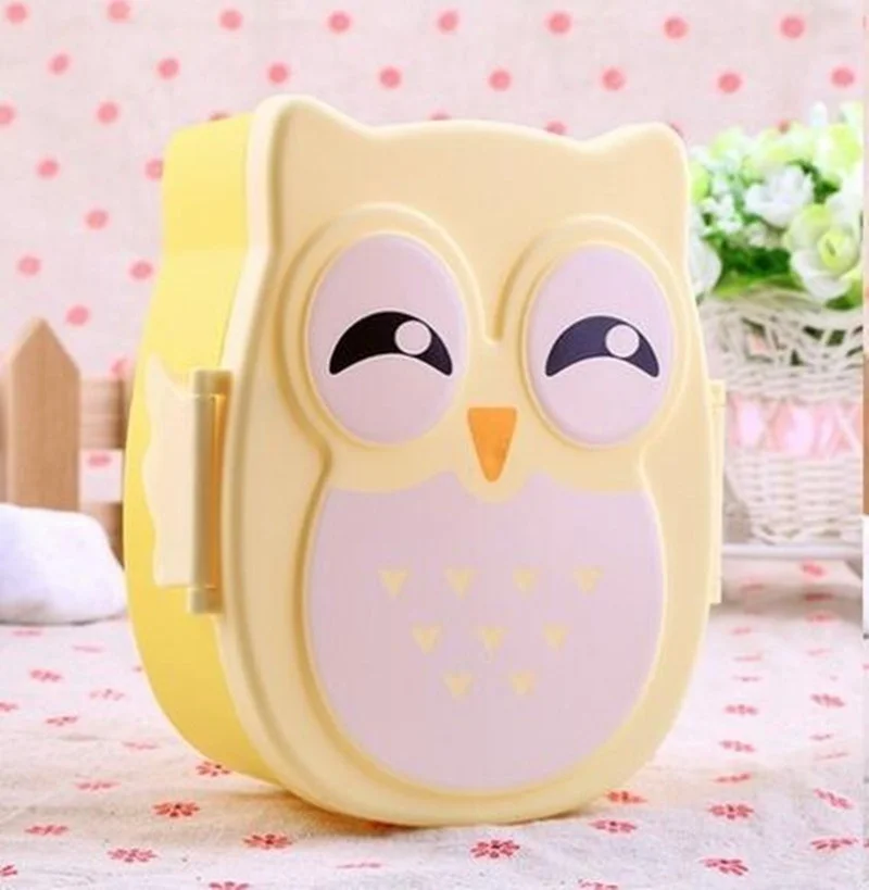 New Practical 1Pcs Kids Cartoo - Food Storage Practices avaliação e preço