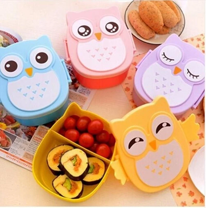 New Practical 1Pcs Kids Cartoo - Food Storage Practices avaliação e preço