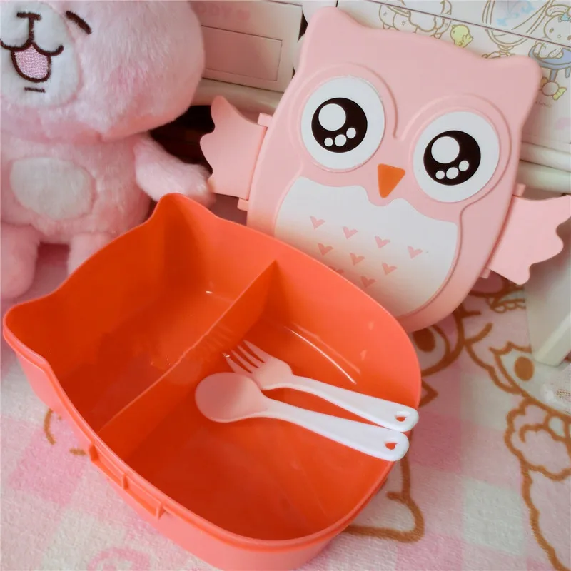 New Practical 1Pcs Kids Cartoo - Food Storage Practices avaliação e preço