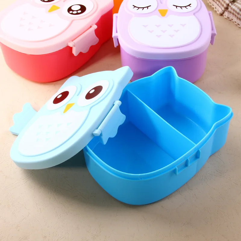 New Practical 1Pcs Kids Cartoo - Food Storage Practices avaliação e preço