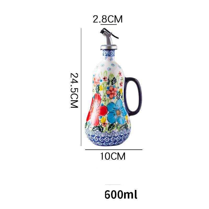 Flowers Plants Ceramic Olive O - Food Storage Of Plants avaliação e preço