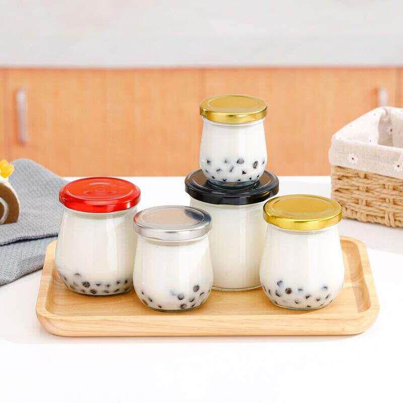 Thickened Glass Sealed Storage - Food Storage In Roots avaliação e preço