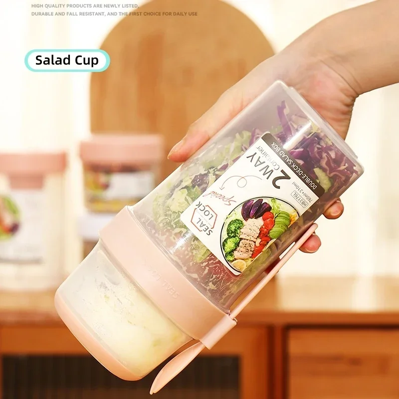 JUSTINLAU Portable Fitness Wei - Food Storage Yogurt avaliação e preço