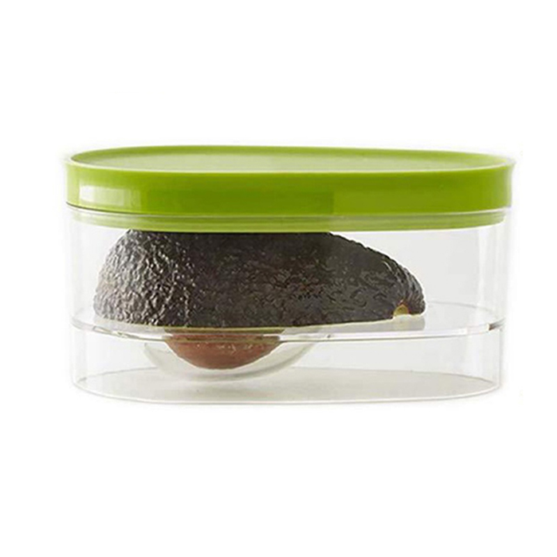 Avocado Food Storage Box Space - Food Storage Equipment avaliação e preço