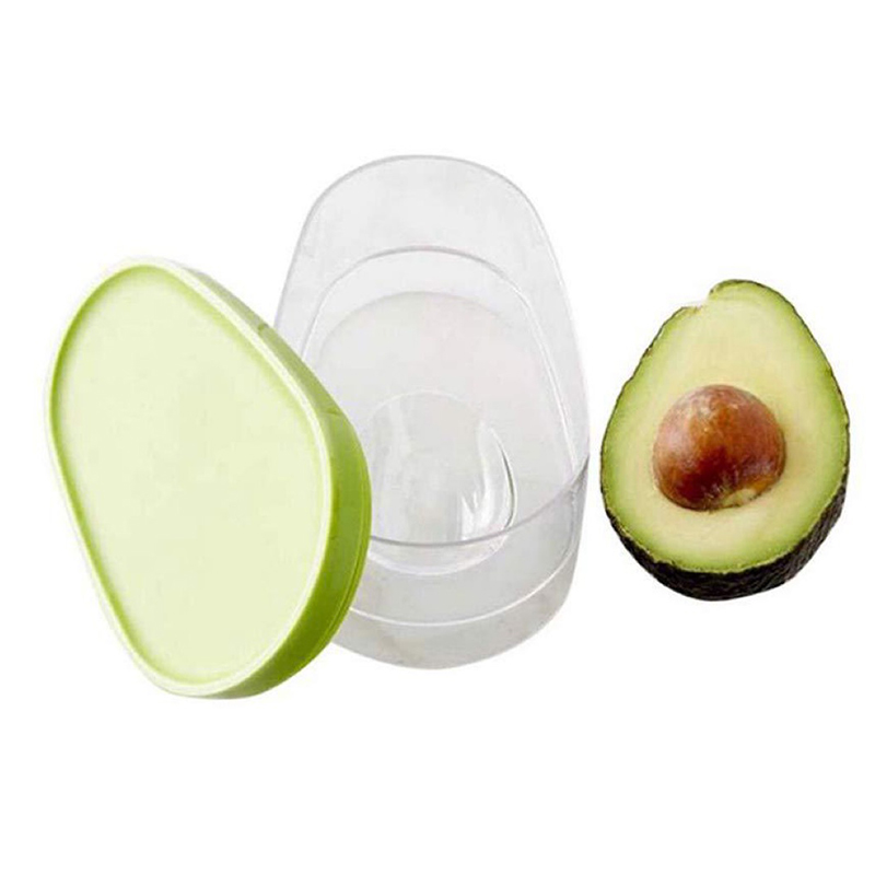 Avocado Food Storage Box Space - Food Storage Equipment avaliação e preço