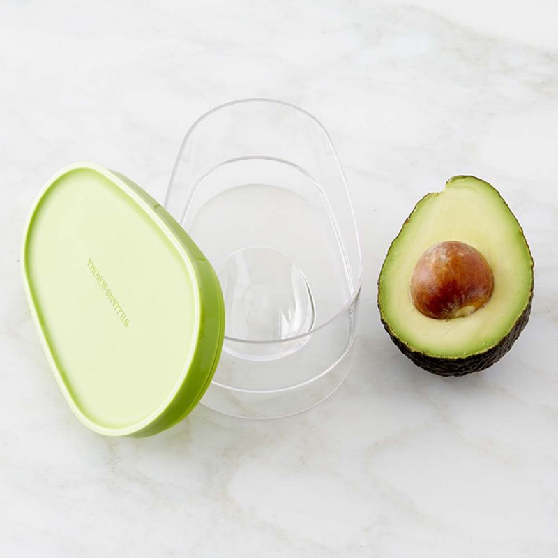 Avocado Food Storage Box Space - Food Storage Equipment avaliação e preço