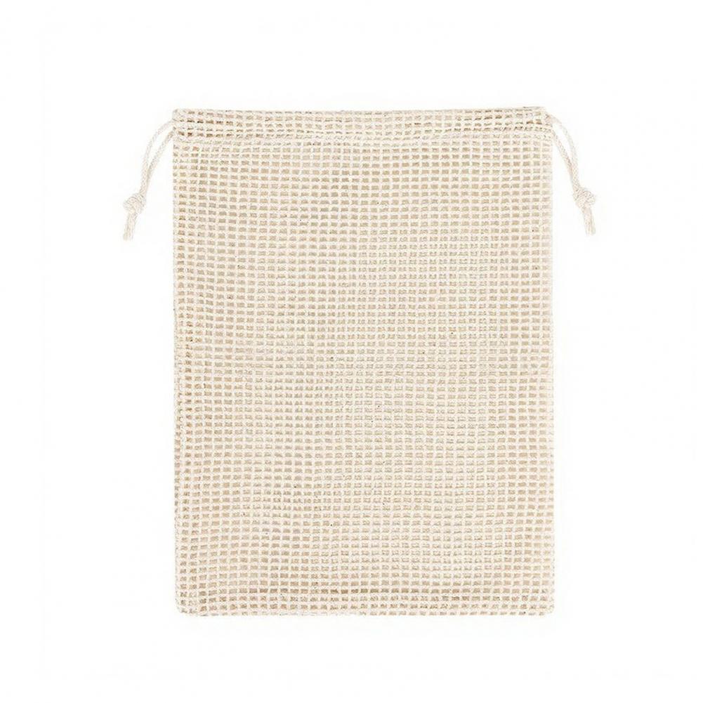 Cotton Mesh Produce Bags Plast - Produce Bag Reusable Mesh avaliação e preço