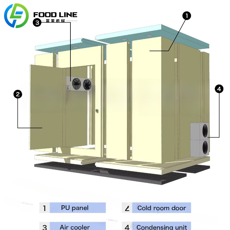 Custom Cold Food Storage Conta - Food Storage Containers avaliação e preço