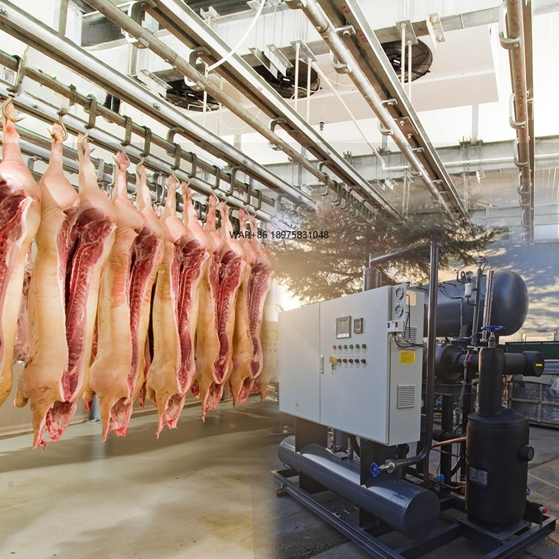 Cold Storage Room Slaughter Ho - Food Storage Equipment avaliação e preço