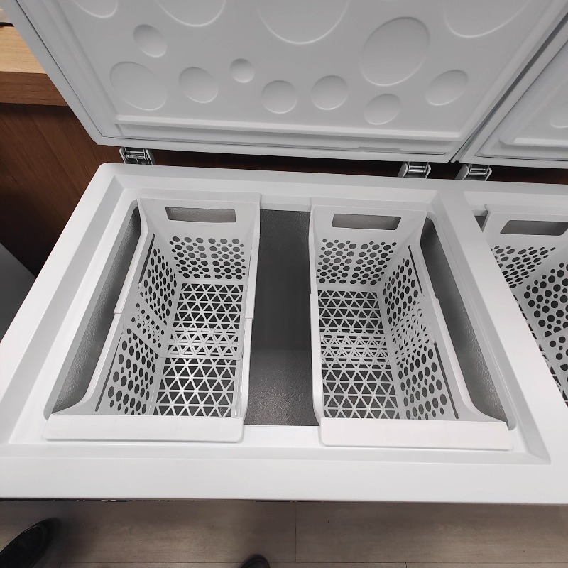 Professional adjustable refrig - Food Storage Freezer avaliação e preço