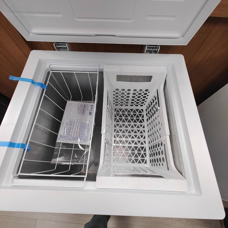 Professional adjustable refrig - Food Storage Freezer avaliação e preço