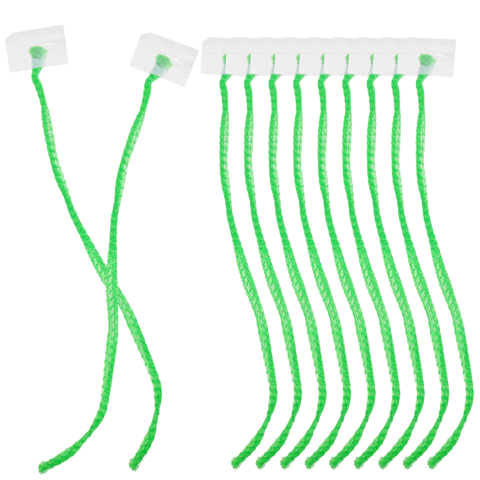 100Pcs Heavy Duty Mesh Produce - Produce Bag Reusable Mesh avaliação e preço