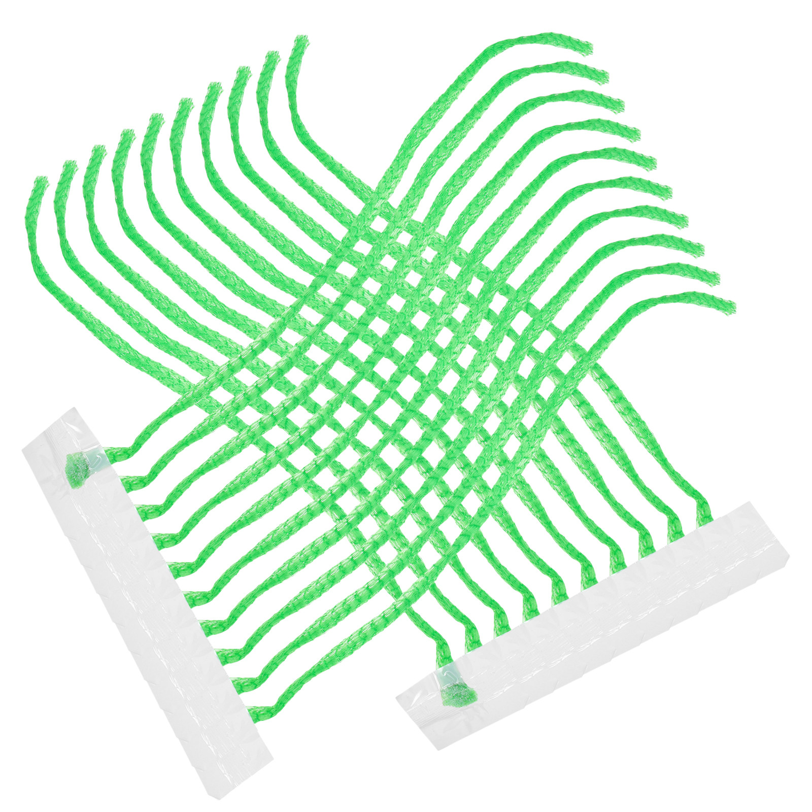 100Pcs Heavy Duty Mesh Produce - Produce Bag Reusable Mesh avaliação e preço