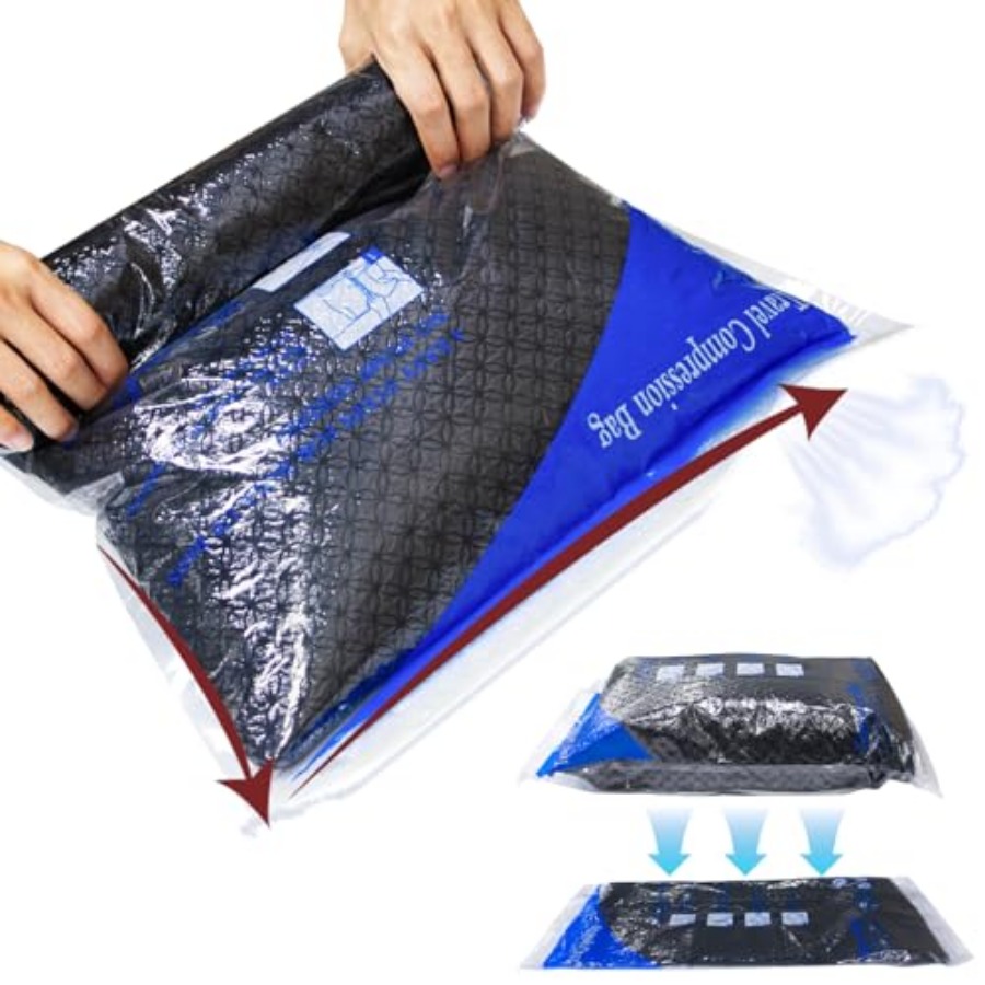 Vacuum Storage Bags, Space Sav - Vacuum Sealer Bag avaliação e preço
