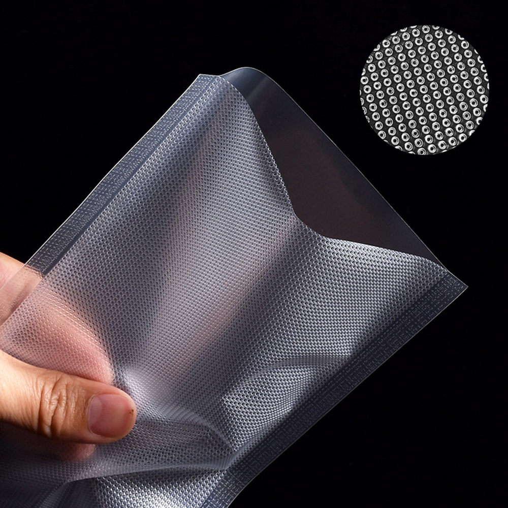 Vacuum Sealer Bags Vacuum Food - Vacuum Sealer Bag avaliação e preço